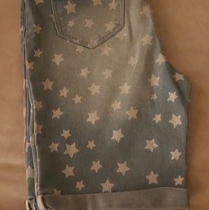 stars shorts
